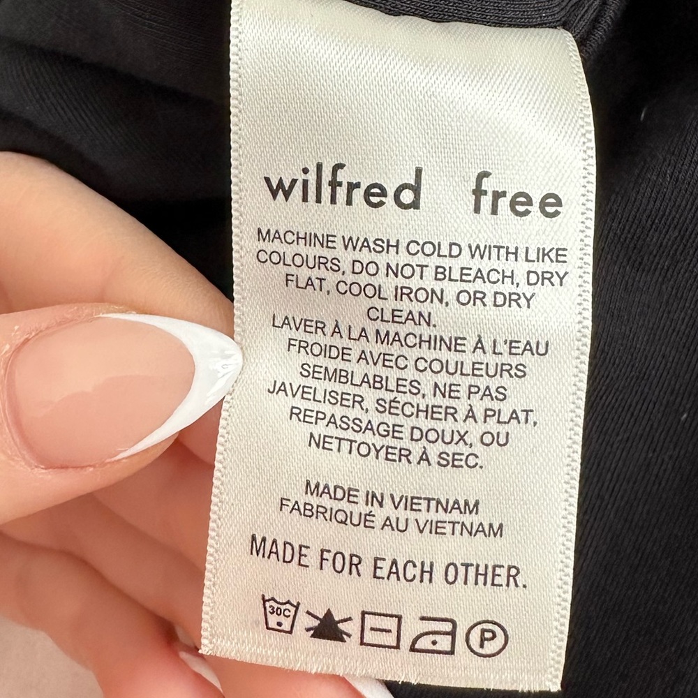 Wilfred Free Diana Dress - Picture 11 of 12